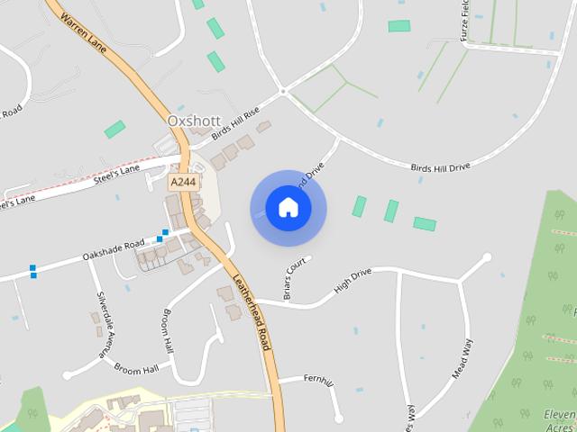 Torland Drive, Oxshott, Leatherhead, Surrey, KT22