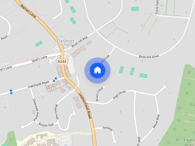 Torland Drive, Oxshott, Leatherhead, KT22