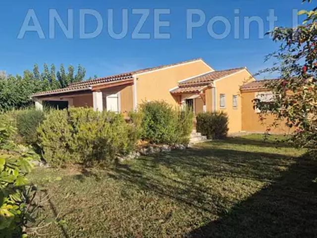 Tornac 30140 Achat / Vente maison 4 pièces t4