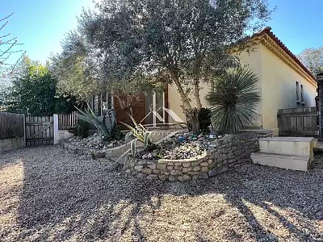 Tornac 30140 Achat / Vente maison 5 pièces t5