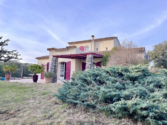 TORNAC ANDUZE GARD MAISON 3 CHAMBRES PISCINE SOUS SO