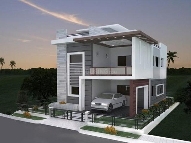 Toroor 3 BHK Villa For Sale Hyderabad