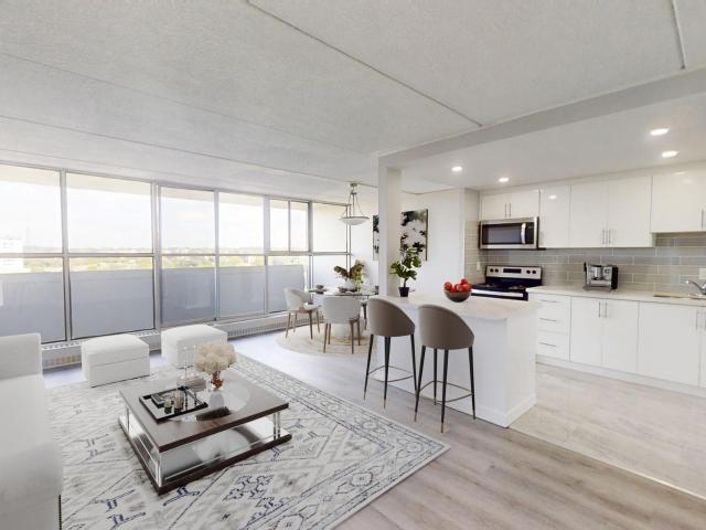 Toronto Apartments for Rent 390 Dawes Road