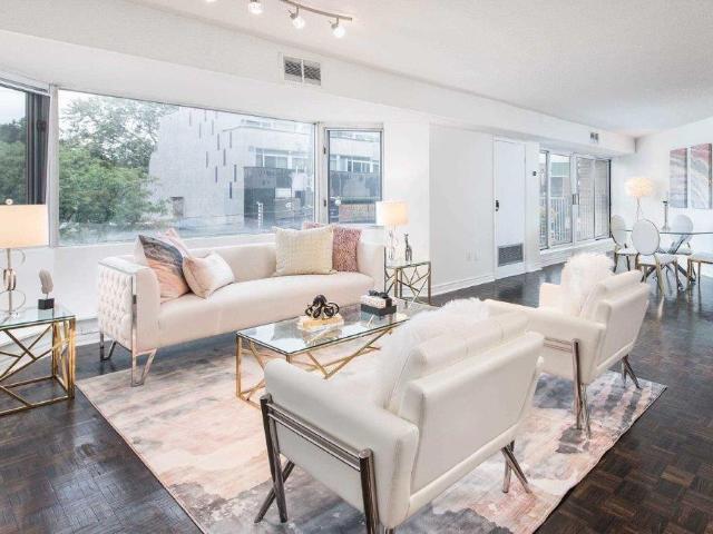 Toronto Condo for Rent in Forest Hill Gorgeous 2 Bed, 2 Bath with Expansive Kitchen at 70 Elmsthorpe Ave