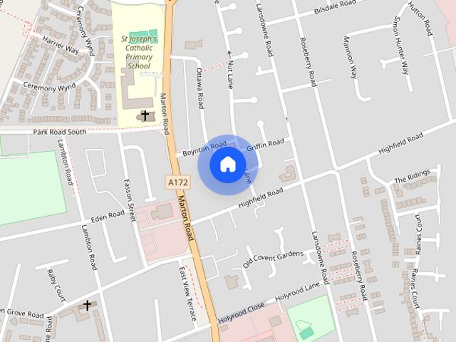 Toronto Crescent, Longland, Middlesbrough, TS4