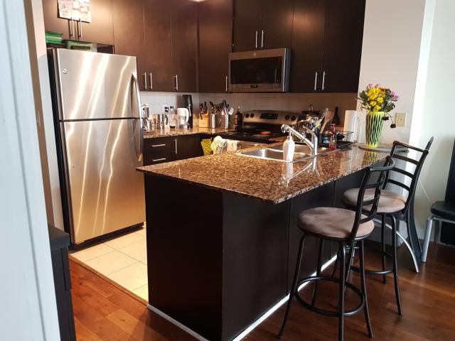 Toronto Furnished Condo Renter at Solstice Well Furnished 1 Bedroom plus Den, 1 Bathroom in Mississauga