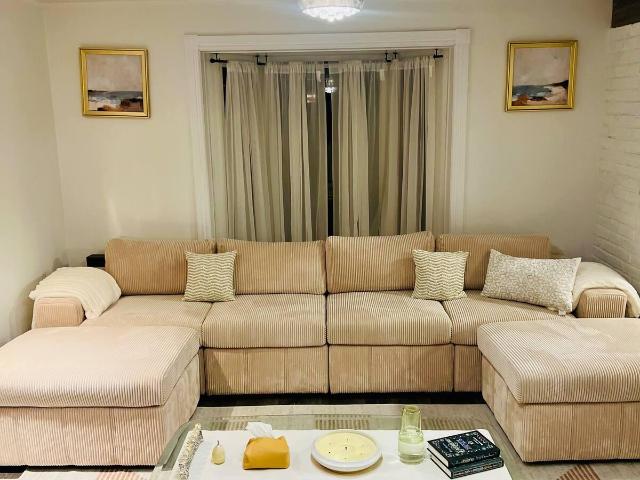 Toronto Furnished House for Rent Exclusive 2 Bedroom Entire Floor Suite with Fireplace and Private Garage