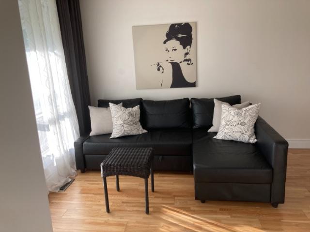 Toronto Furnished House for Rent Fabulous 3 Bedroom, 1 Bathroom in Desirable Neighbourhood