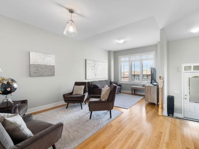 Toronto Furnished House for Rent Stunning 3 Bedroom, 2.5 Bathroom with City Views and Private Garage