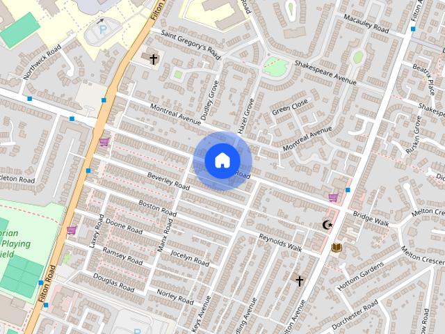 Toronto Road, Bristol, BS7