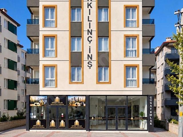 TOROS MAHALLESİ HASTANE YANİ SATILIK 1+1 GENİŞ MASRAFSIZ DAİRE