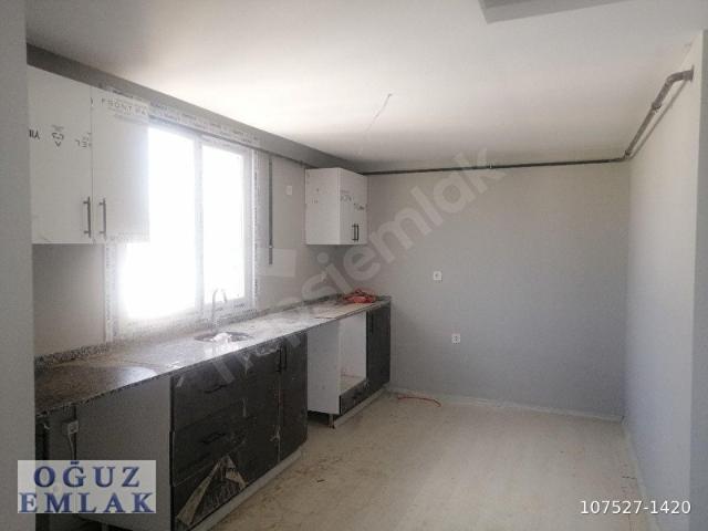 TOROS MAHALLESİNDE MERKEZİ KONUMDA SATILIK SIFIR DAİRE