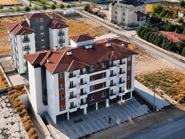 TOROS MAHALLESİNDE SATILIK 1+1 ARA KAT SIFIR DAİRE
