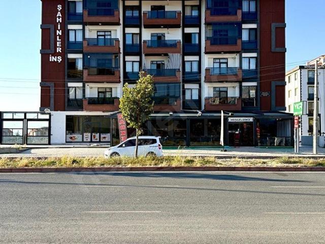 TOROS MAHALLESİNDE SATILIK 1+1 EŞYALI DAİRE