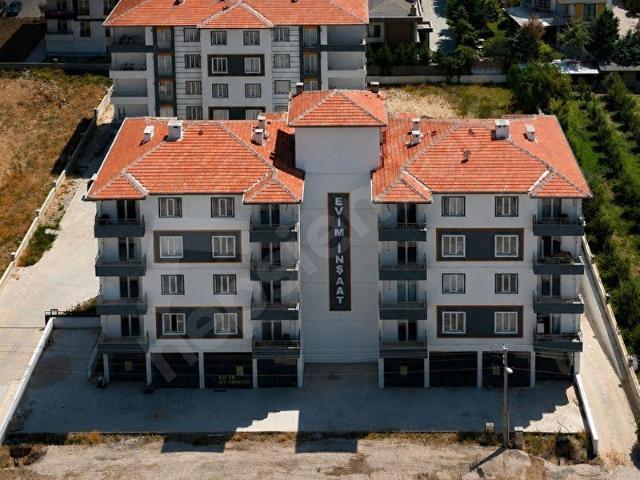 TOROS MAHALLESİNDE SATILIK 1+1 EŞYALI SIFIR DAİRE