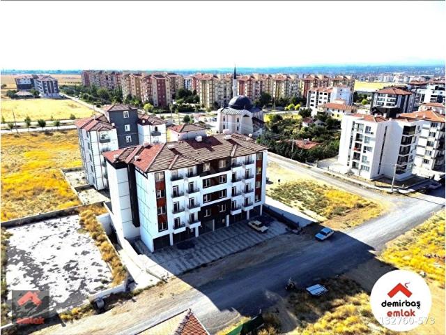 TOROS MAHALLESİNDE SATILIK SIFIR 1+1 2 ADET DAİRE