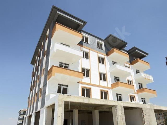 TOROS MAHALLESİNDE SATILIK SIFIR 2+0 DAİRE