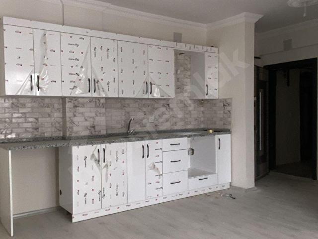 TOROS MAHALLESİ SATILIK 1+1 SIFIR DAIRE