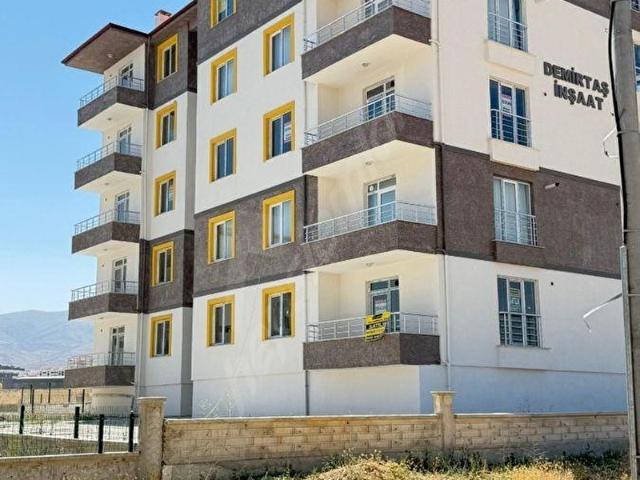 TOROS'DA 75m2 GENİŞ 2+0 DAİRE