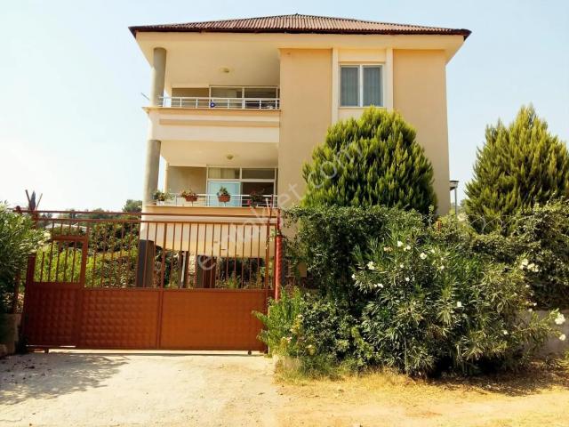 Toroslar Buluklu Şehir Manzaralı Satılık Müstakil Ev