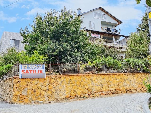 Toroslar Gözne Yaylasında 673 M² Arsa İçinde Fırsat 4+1