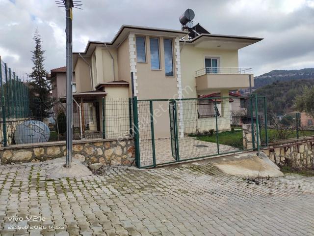Toroslar Soğucak Yaylasında 3+1 Villa