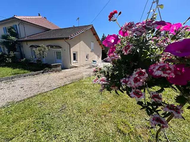Torpes 25320 Achat / Vente maison 3 pièces t3