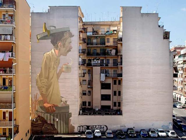 RM Torpignattara Apartment