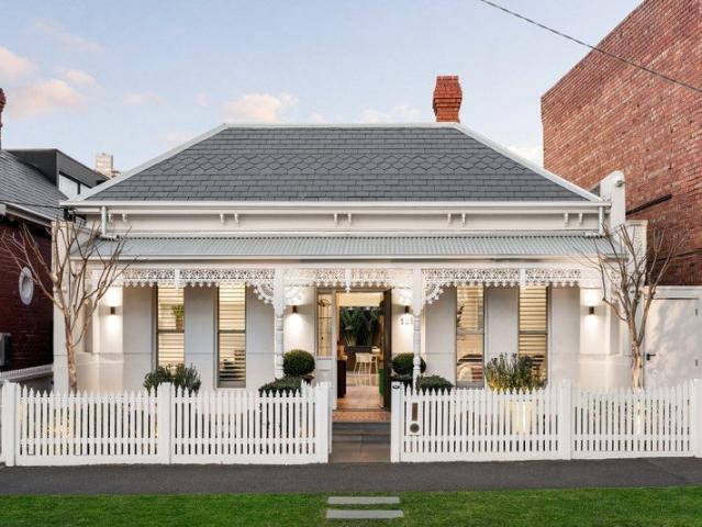 'Torquay' c1890 Freestanding Architectural Brilliance