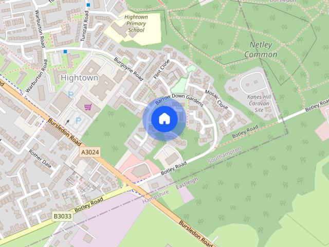 Torque Close, Southampton, SO19