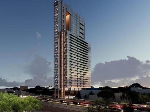 Torre Zahara · Departamentos desde 74 m² hasta 217 m² · 35 niveles · Arcadias, Chihuahua