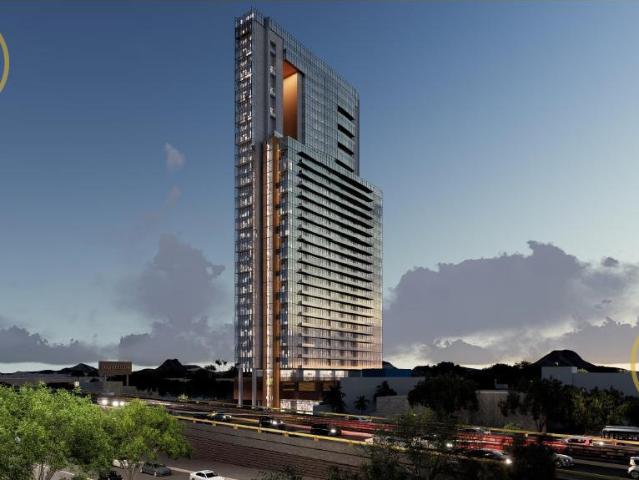 Torre Zahara ? Departamentos desde 74 m? hasta 217 m? ? 35 niveles ? Arcadias, Chihuahua