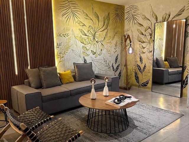 TORRE AEVA LOFT AMUEBLADO en Pedregal del Carmen
