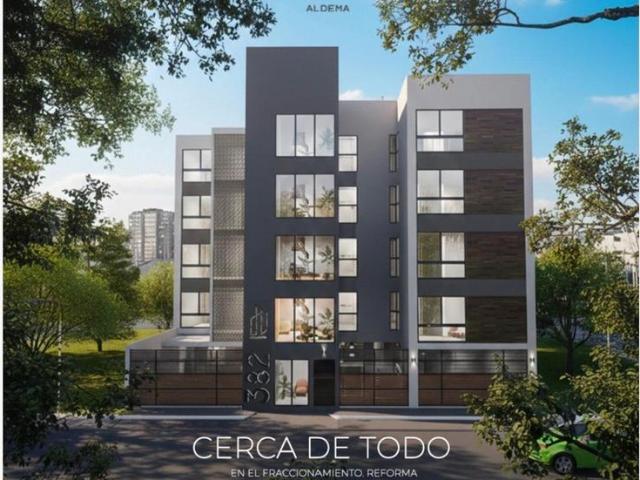 Torre Aldema preventa en Reforma
