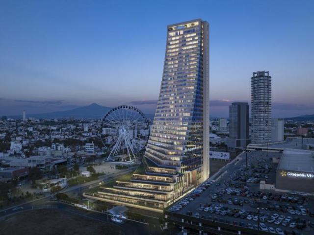 Torre Andeza, Angelopolis Locales en renta