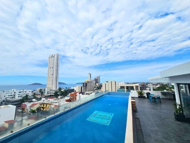 Torre baluarte 101 Long Term Rental