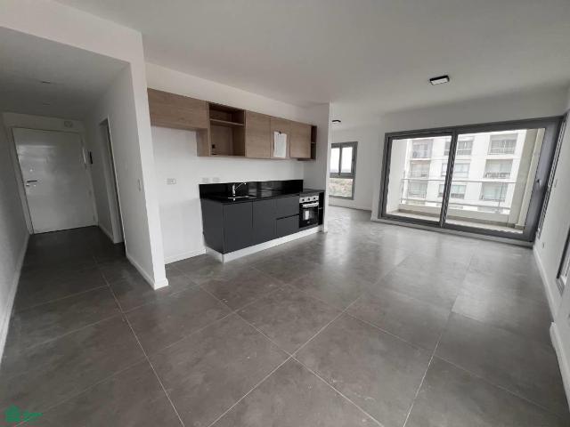 TORRE CARDON,Alquiler departamento 1 ambiente piso 18 B a estrenar!Muy luminoso, vista al rio