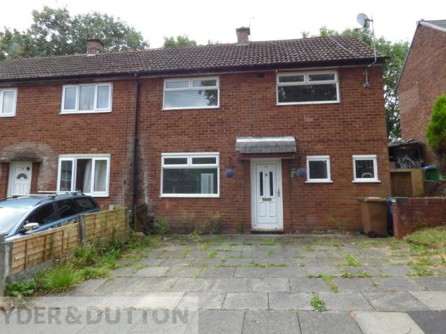 Torre Close, Middleton, Manchester. 2 bed semi detached house to rent £1,100 pcm £254 pw