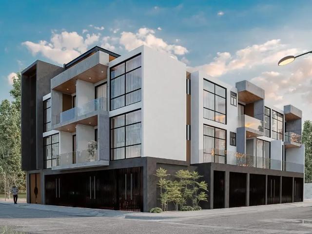 Torre de 10 departamentos, en las Américas, al sur de Ags, a una cuadra de Primer Anillo