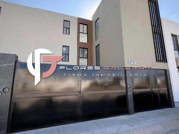 Torre de Departamentos en Venta al Poniente de la Ciudad de Aguascalientes P