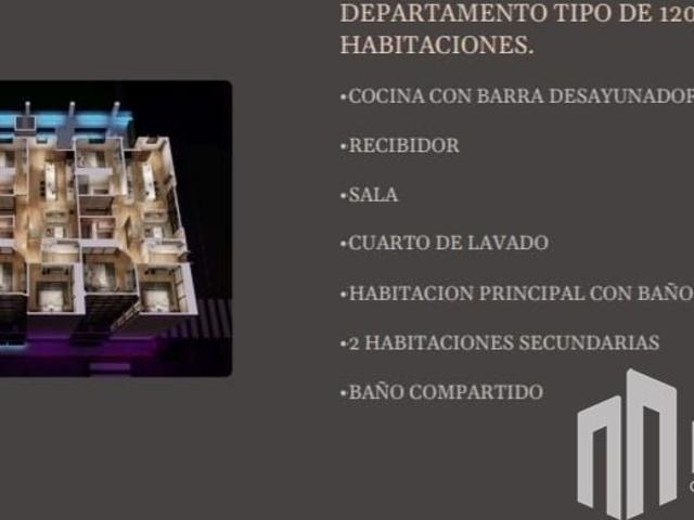 Torre de Departamentos en Venta