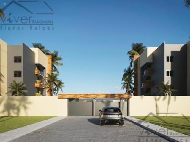 Torre de Ocho Departamentos en Condominio en Residencial Marino