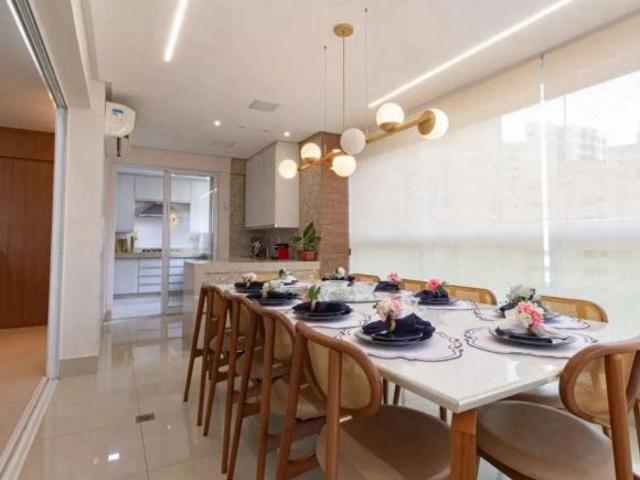 Torre Del Parc Apartamento com 3 Quarto s à Venda por R$ 1790000.00 no setor Setor Bueno VN32814