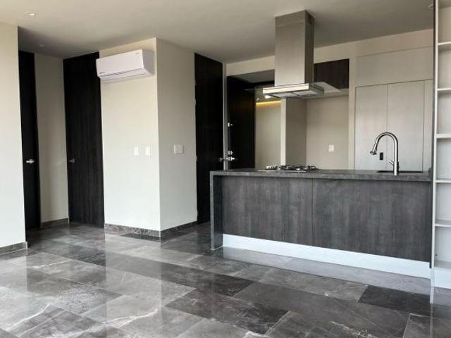 Departamento con Terraza y Acabados de Mármol | Esenika Sur | 2 Estacionamientos