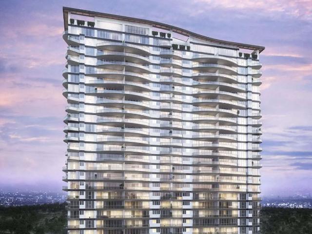 Torre IVY, Bosque Real – 3 recámaras con baño y amenidades tipo resort