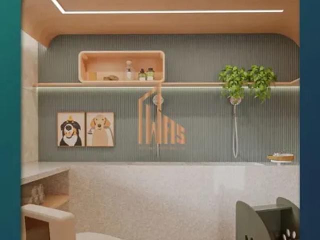 Torre L'acqua 70m² 2/4 sendo 1 suíte Umarizal!