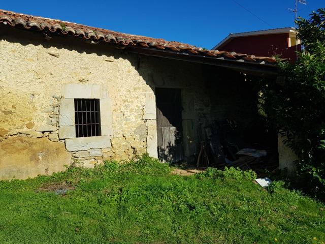TORRE MEDIEVAL EN MERODIO ASTURIAS