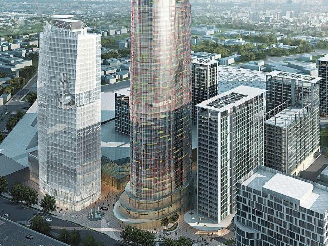 TORRE MITIKHA TODO EL PISO UNA SOLA PLANTA