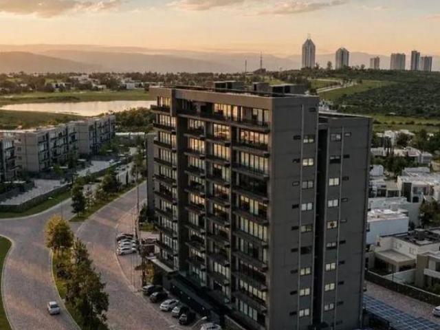 Torre Ponticelli, en VENTA departamentos amueblados de 1 y 2 recámaras en La Campiña del Bosque