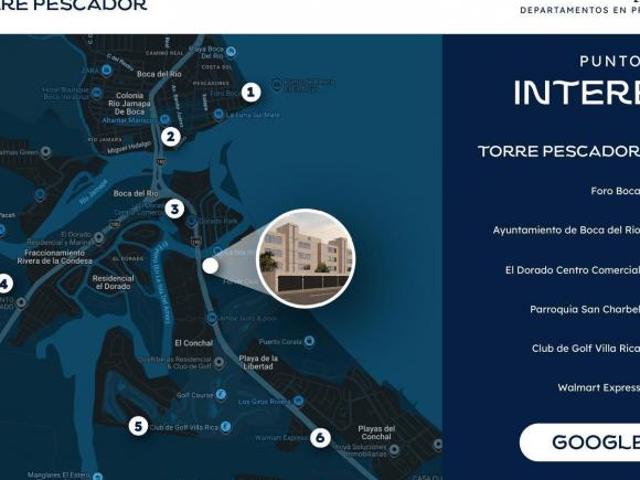 Torre Prescador | Preventa | Departamento